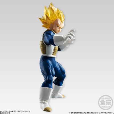 Bandai 食玩 龙珠Z 贝吉塔超级赛亚人 
