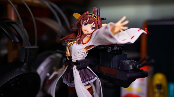 舰队Collection -舰娘- 金刚