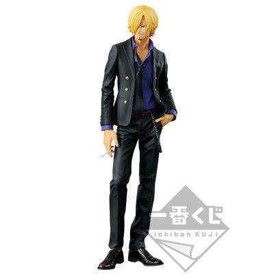 一番赏 航海王 山智 THE BRUSH Ⅱ赏