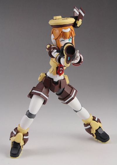 机械新人类 艾米尔