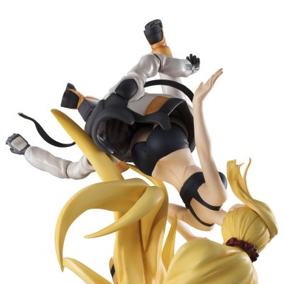 GGG-DX  机动战士高达 铁血的奥尔芬斯	阿特拉·密科斯塔&古荻莉亚･蓝娜･伯恩斯坦