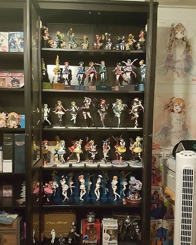 スーパー景品 LoveLive! School idol project 园田海未 Snow halation