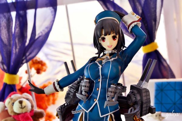 舰队Collection -舰娘- 高雄