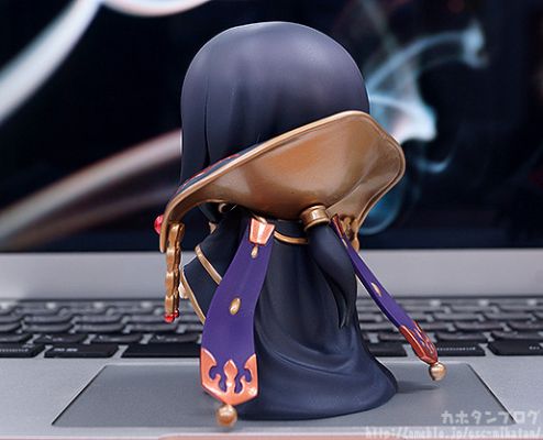 粘土人 #694 Thunderbolt Fantasy 东离剑游纪 蔑天骸