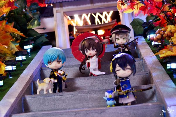 粘土人#520  舰队Collection -舰娘- 大和