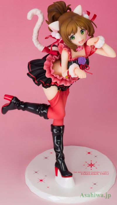 偶像大师 灰姑娘女孩 前川未来