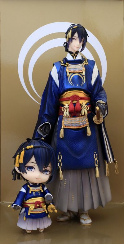 粘土人#511 刀剑乱舞-ONLINE- 三日月宗近