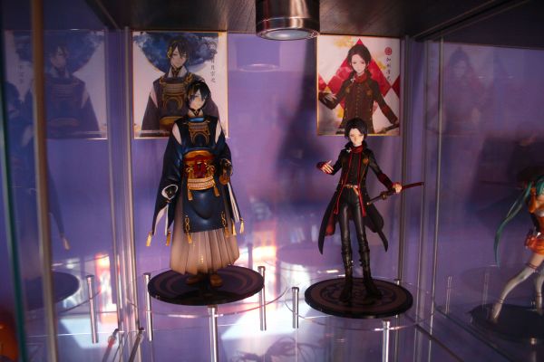 刀剑乱舞-ONLINE- 加州清光