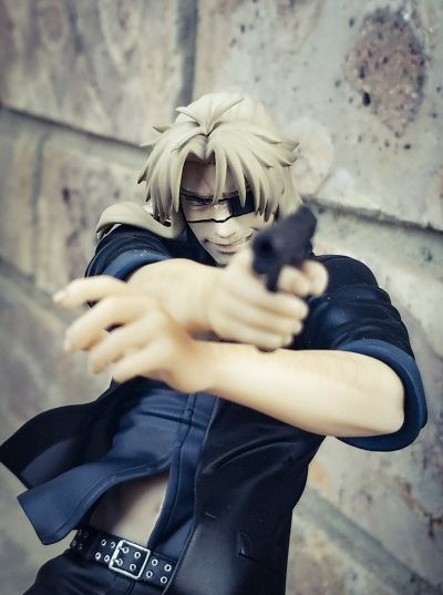 	ARTFX J  Gansta 沃里克・阿尔坎杰洛