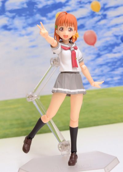 figma #326 Love Live! Sunshine!! 高海千歌