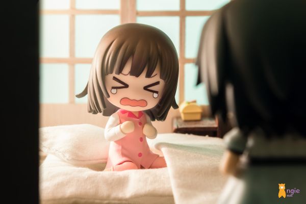 粘土人 #396 化物語 千石抚子