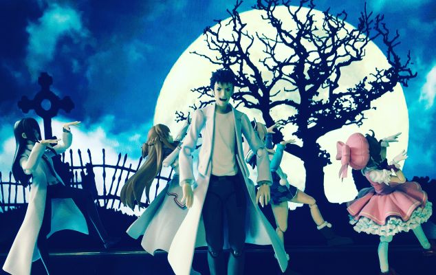 figma 命运石之门 岡部倫太郎