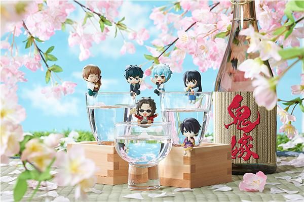 茶友系列 银魂 坂田银时 