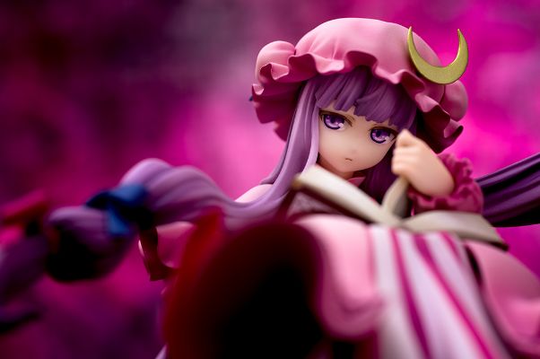 東方Project 帕秋莉・诺蕾姬