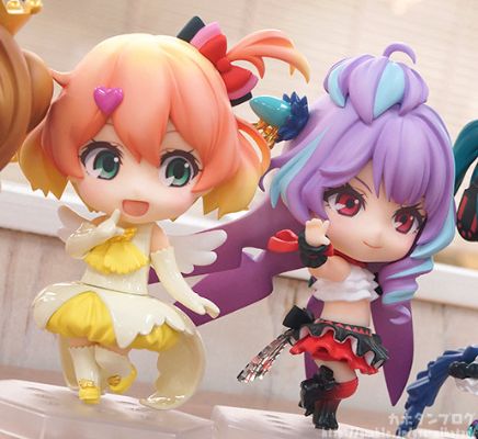 粘土人换装 超时空要塞Δ 芙蕾雅·薇恩