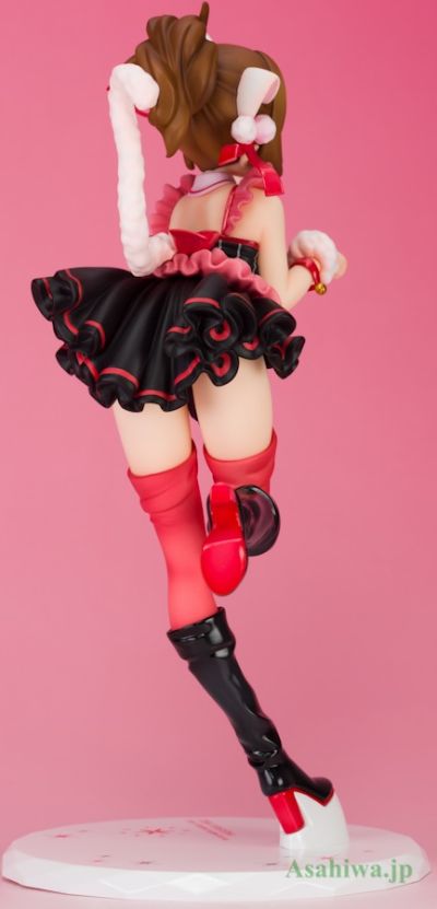 偶像大师 灰姑娘女孩 前川未来