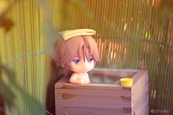 粘土人#607 美男高校地球防卫部LOVE！ 由布院烟