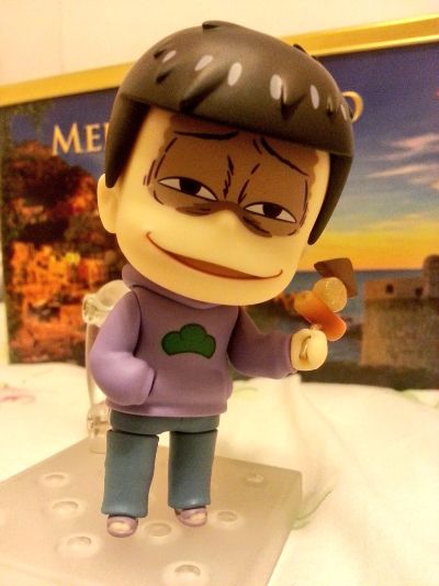 粘土人 #623 阿松 松野阿松