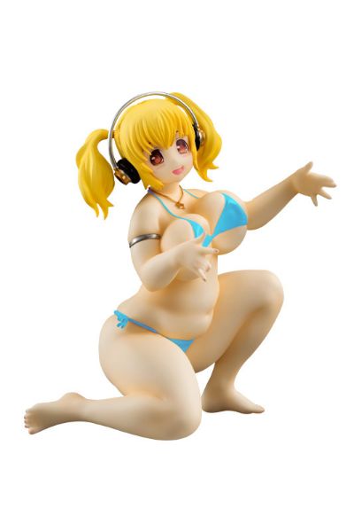 饮料架 破叉子 Blue Ver.