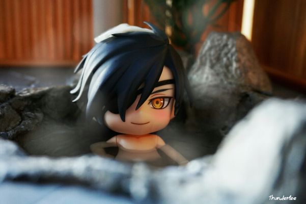 粘土人#557 刀剑乱舞-ONLINE- 烛台切光忠