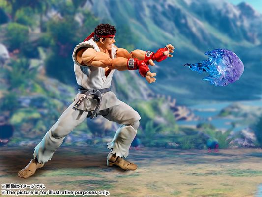 S.H.Figuarts 隆