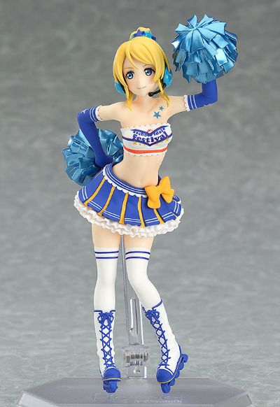 figFIX #010 爱与演唱会！ 绚濑绘里 啦啦队