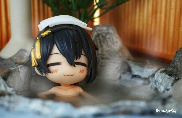 粘土人#607 美男高校地球防卫部LOVE！ 由布院烟