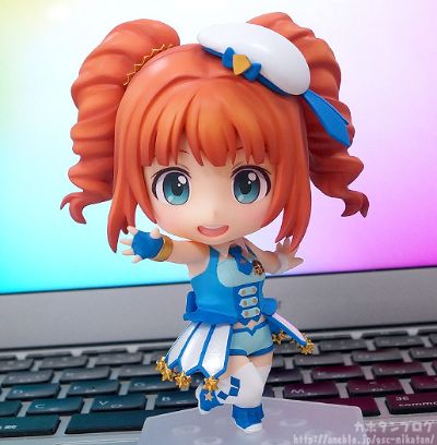 黏土人搭配 偶像大师 白金星光 高槻弥生 Twinkle star