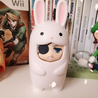 粘土人 #117 黑执事 夏尔・凡多姆海威