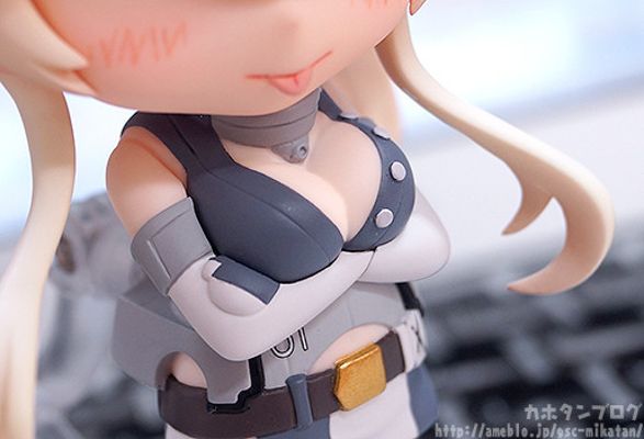 黏土人 #688 舰队Collection -舰娘- 	衣阿华