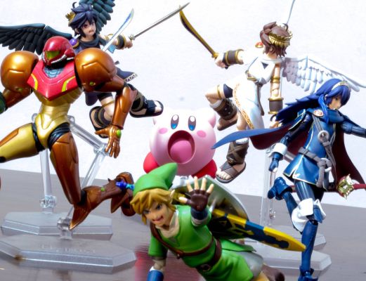 figma#175 新・光神話 帕鲁迪娜之镜  皮特