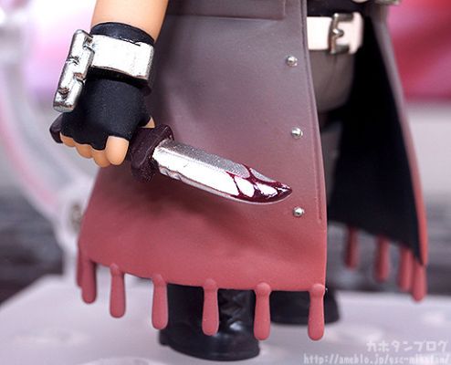 粘土人 #697  戏剧性谋杀 敏克