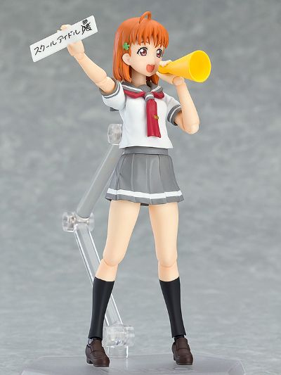 figma #326 Love Live! Sunshine!! 高海千歌