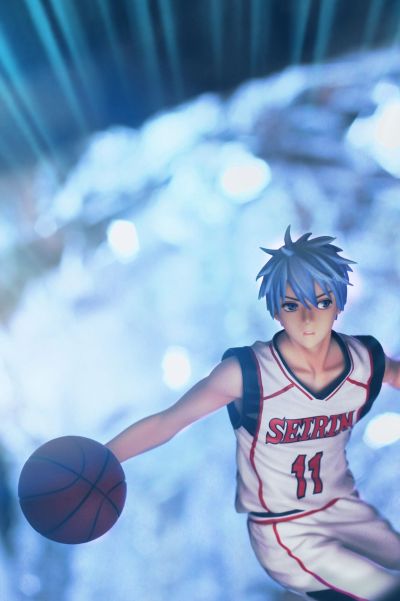 黑子的蓝球 黑子哲也