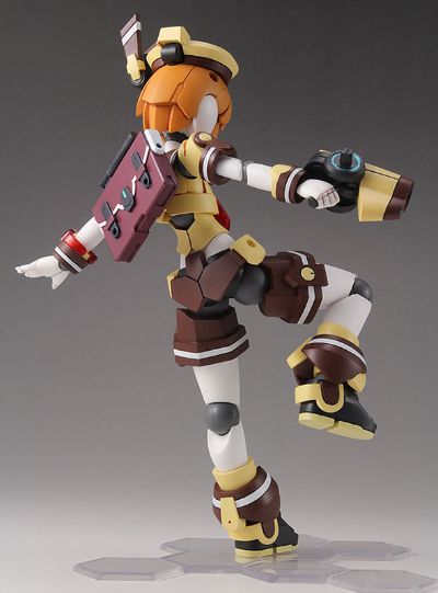 机械新人类 艾米尔