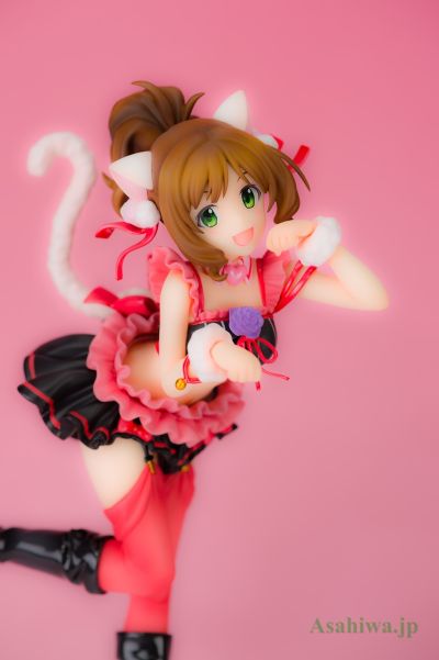 偶像大师 灰姑娘女孩 前川未来