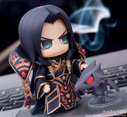 粘土人 #694 Thunderbolt Fantasy 东离剑游纪 蔑天骸