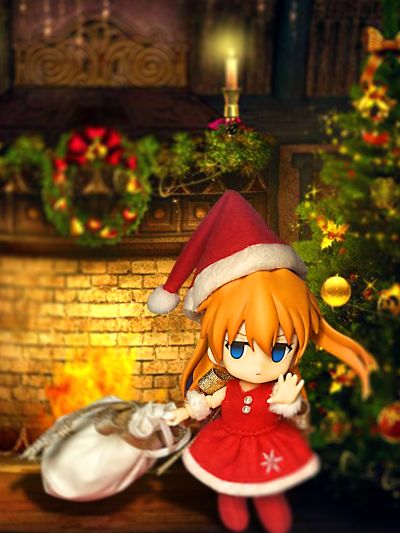 Cu-poche 新世纪福音战士新剧场版 惣流·明日香·兰格雷