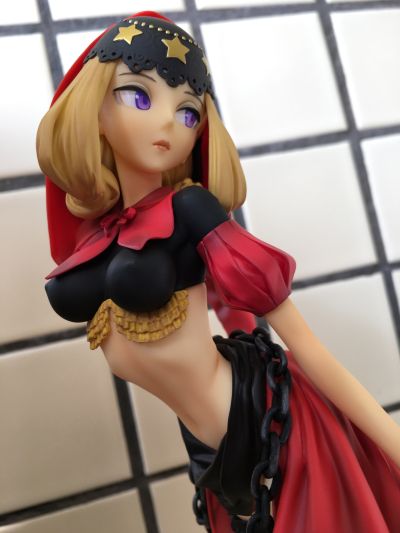 神击的巴哈姆特 地狱犬