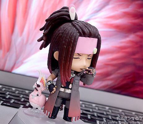 粘土人 #697  戏剧性谋杀 敏克