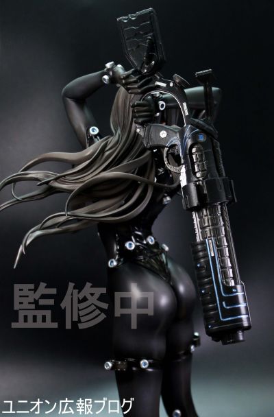 Hdge NO.15 杀戮都市O 下平玲花 X霰弹枪ver.