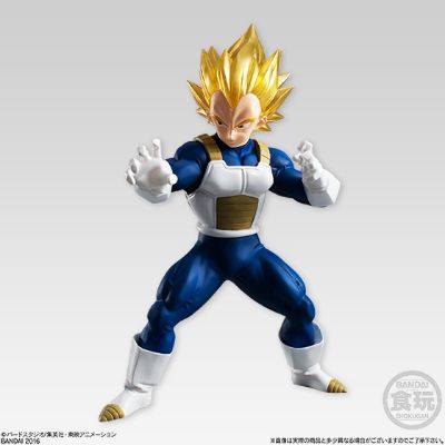 Bandai 食玩 龙珠Z 贝吉塔超级赛亚人 