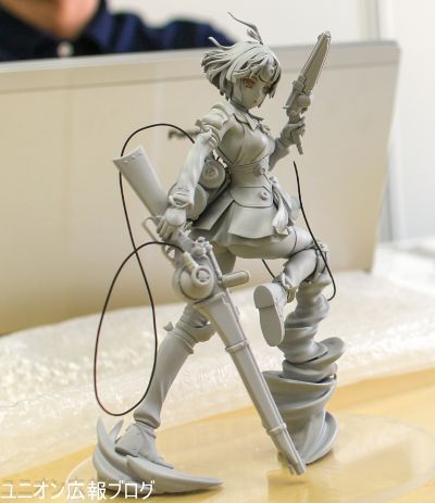 Hdge No.17 甲铁城的卡巴内利 无名 美树本晴彦完全监修Ver.