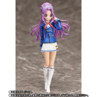 S.H.Figuarts 神崎美月、北大路樱、一之濑枫（冬季制服Ver.）精选套装