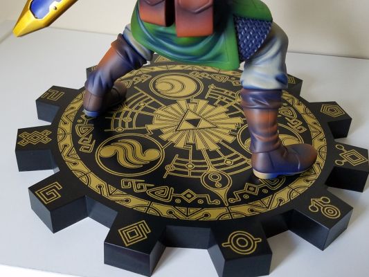 塞尔达传说：御天之剑 林克