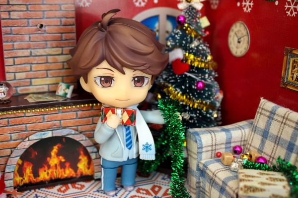 粘土人#563 排球少年!! 及川彻