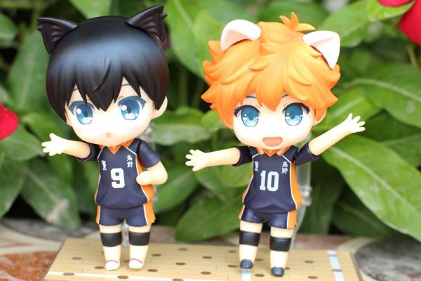 粘土人 #461 排球少年 日向翔阳