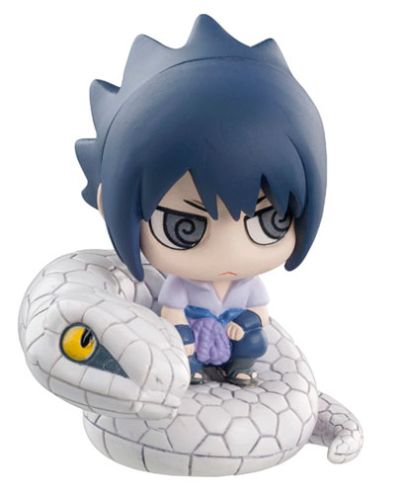 ぷちキャラランド NARUTO -火影忍者- 疾风伝 うちはサスケ 