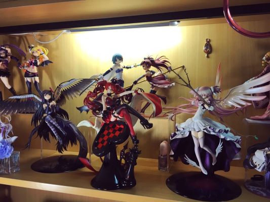 剧场版 魔法少女小圆[新編]叛逆的物語 巴麻美 舞妓Ver.