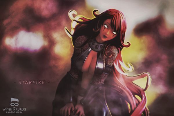 DC COMICS美少女 星火